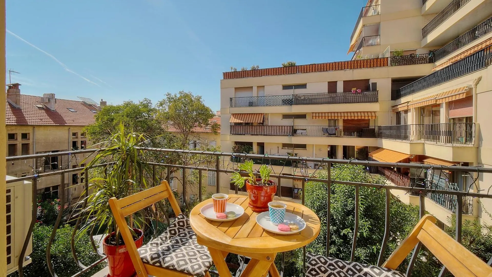Beautiful 4 Beds & 4 Baths, 10Min From Palais, 4 Stars Residence Cannes